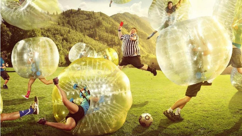 Bubble - CFC Sports