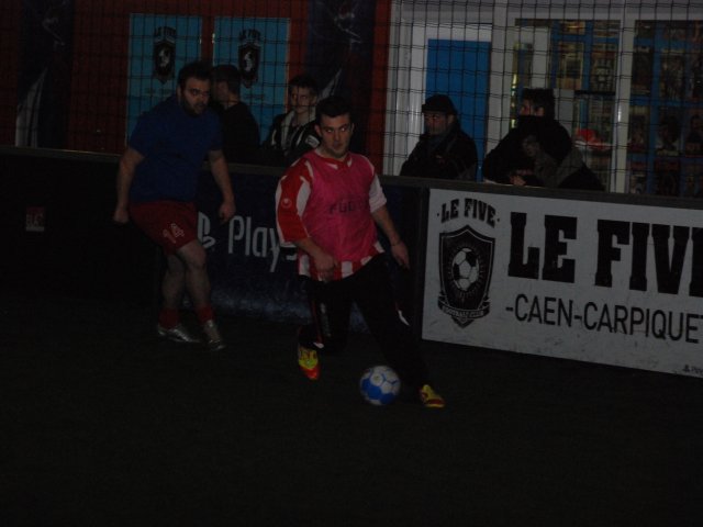 Tournoi ligue Five