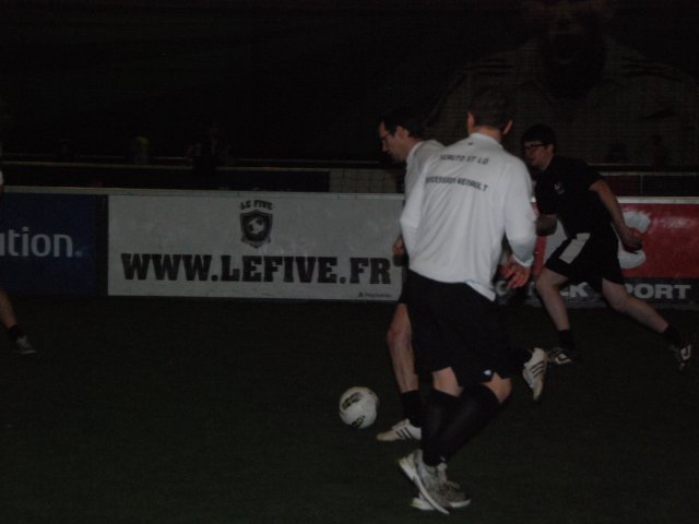 Tournoi ligue Five