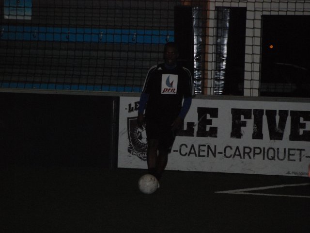 Tournoi ligue Five