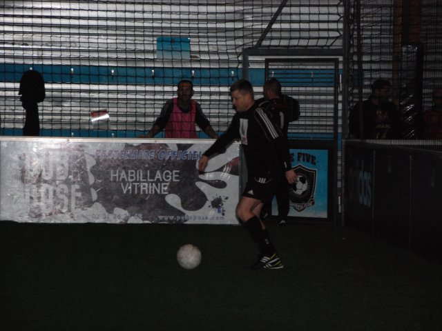 Tournoi ligue Five