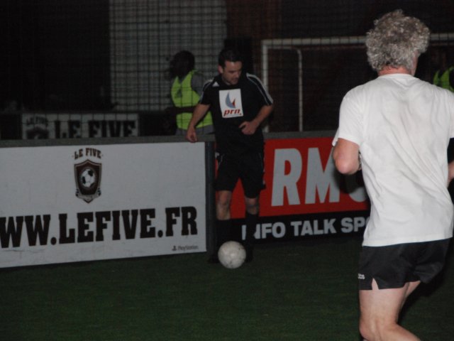 Tournoi ligue Five