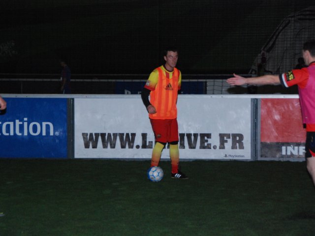 Tournoi ligue Five