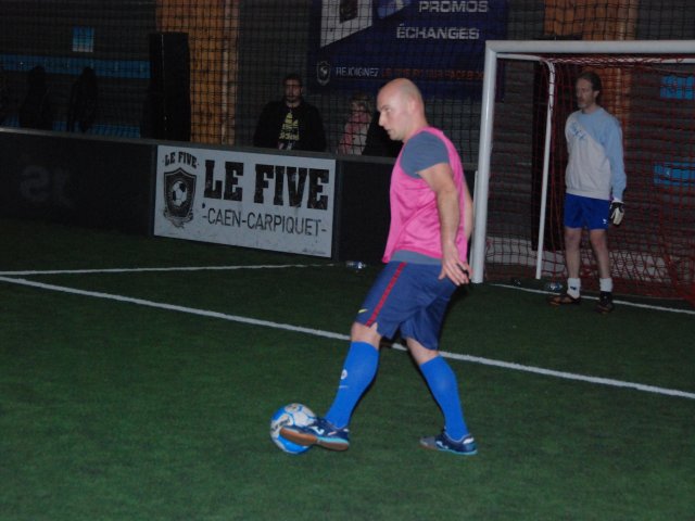 Tournoi ligue Five