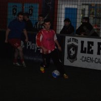 Tournoi ligue Five