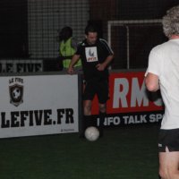 Tournoi ligue Five